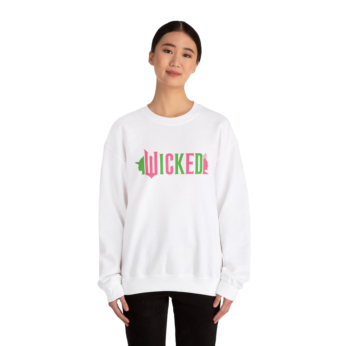 Wicked Bitche$ 2.0 Crewneck Sweatshirt