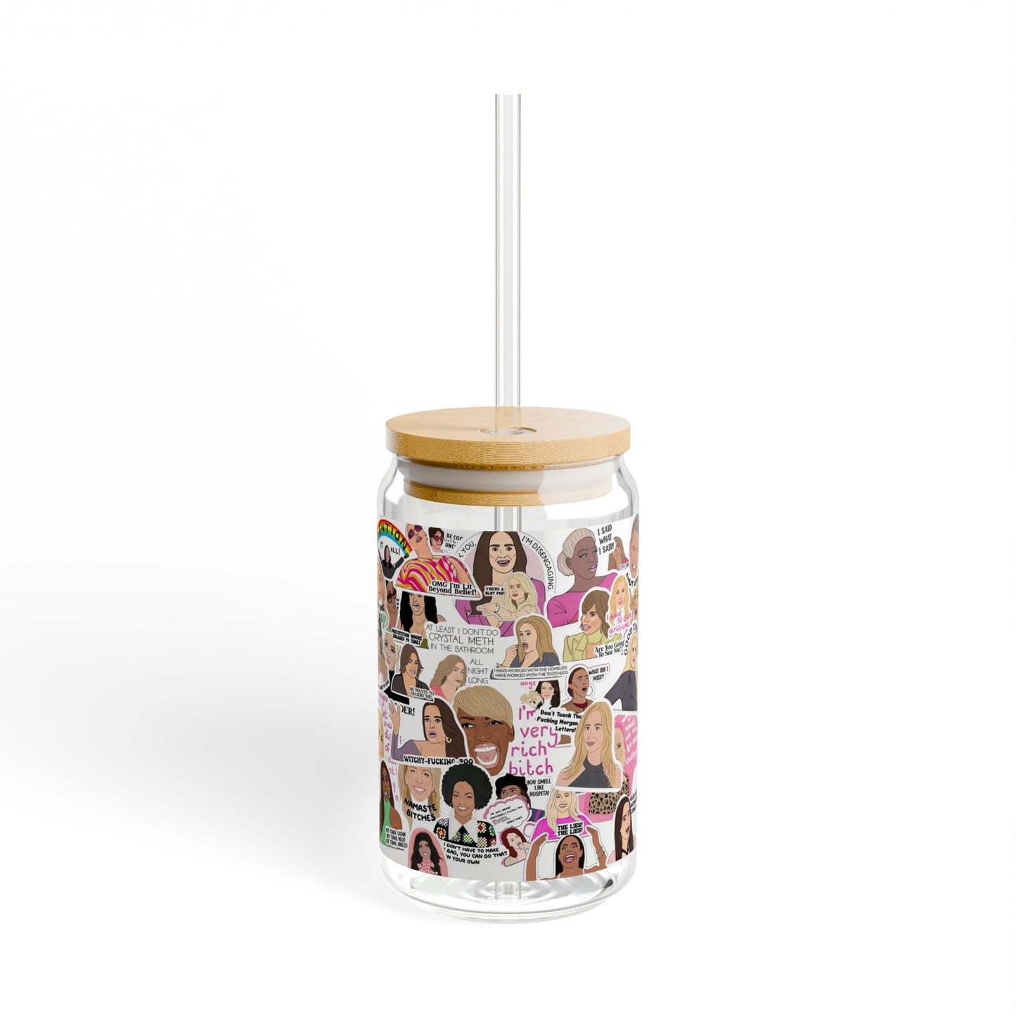 RH Tea Sipper, 16oz