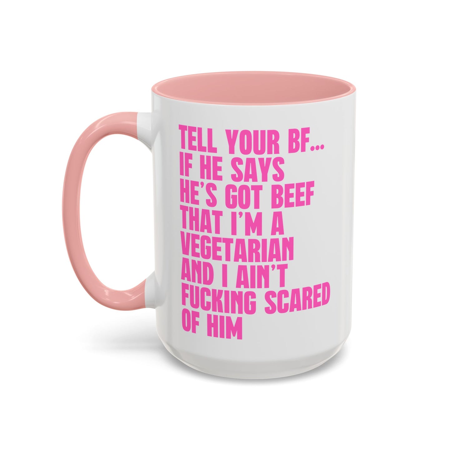 3OH!3 Coffee Mug (11, 15oz)