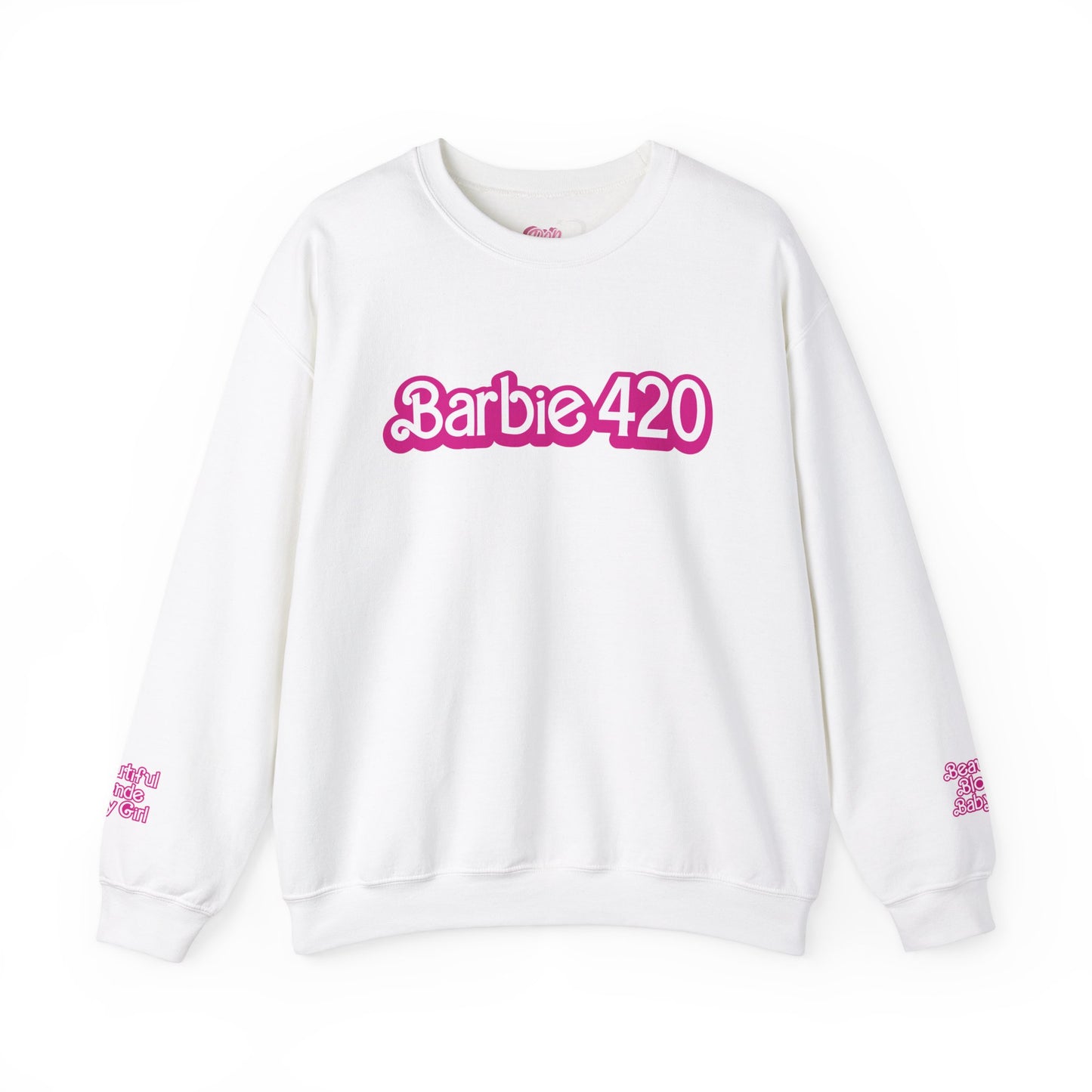 420 Crewneck Sweatshirt