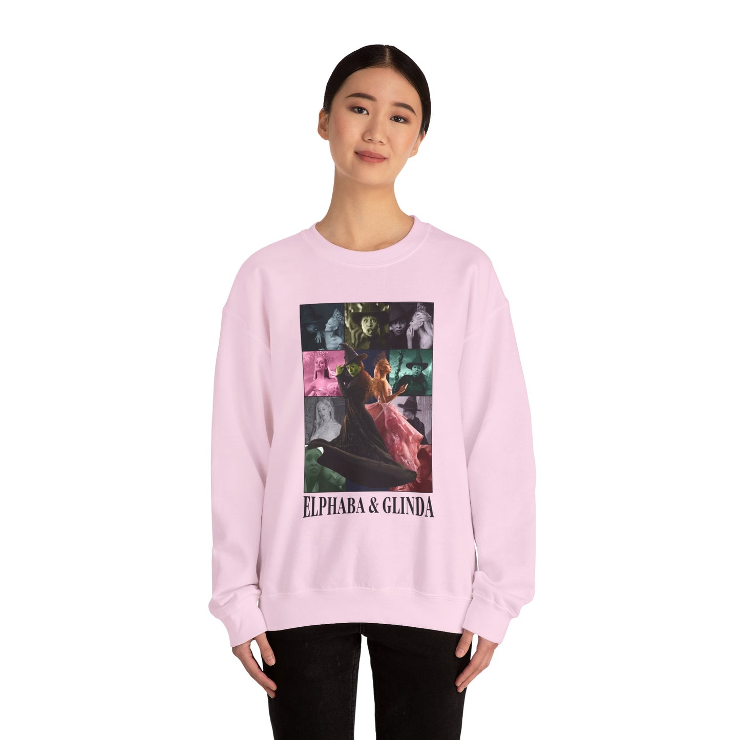 The Witches Crewneck Sweatshirt