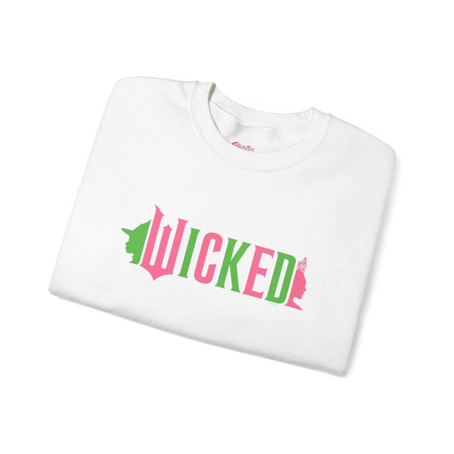 Wicked Bitche$ 2.0 Crewneck Sweatshirt