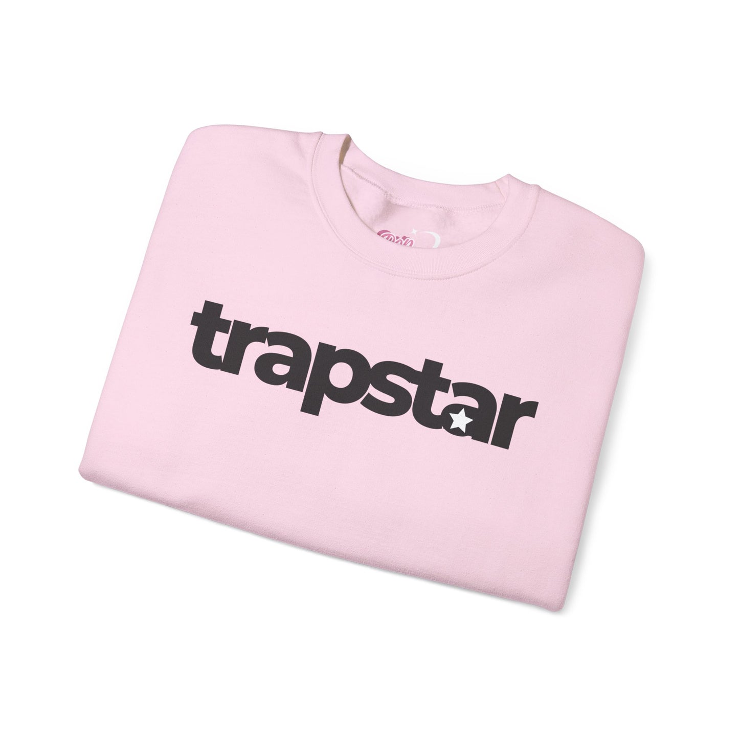 Trap Star Crewneck Sweatshirt
