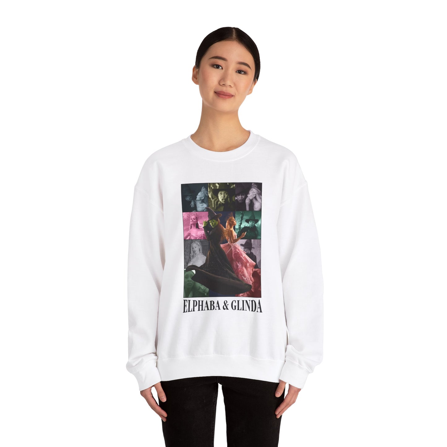 The Witches Crewneck Sweatshirt