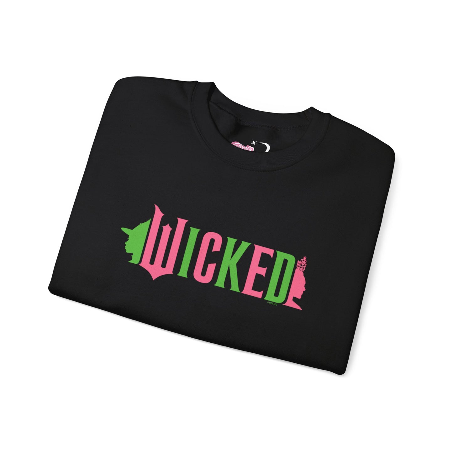 Wicked Bitche$ 2.0 Crewneck Sweatshirt