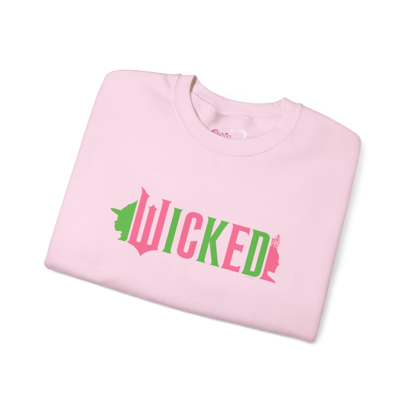 Wicked Bitche$ 2.0 Crewneck Sweatshirt