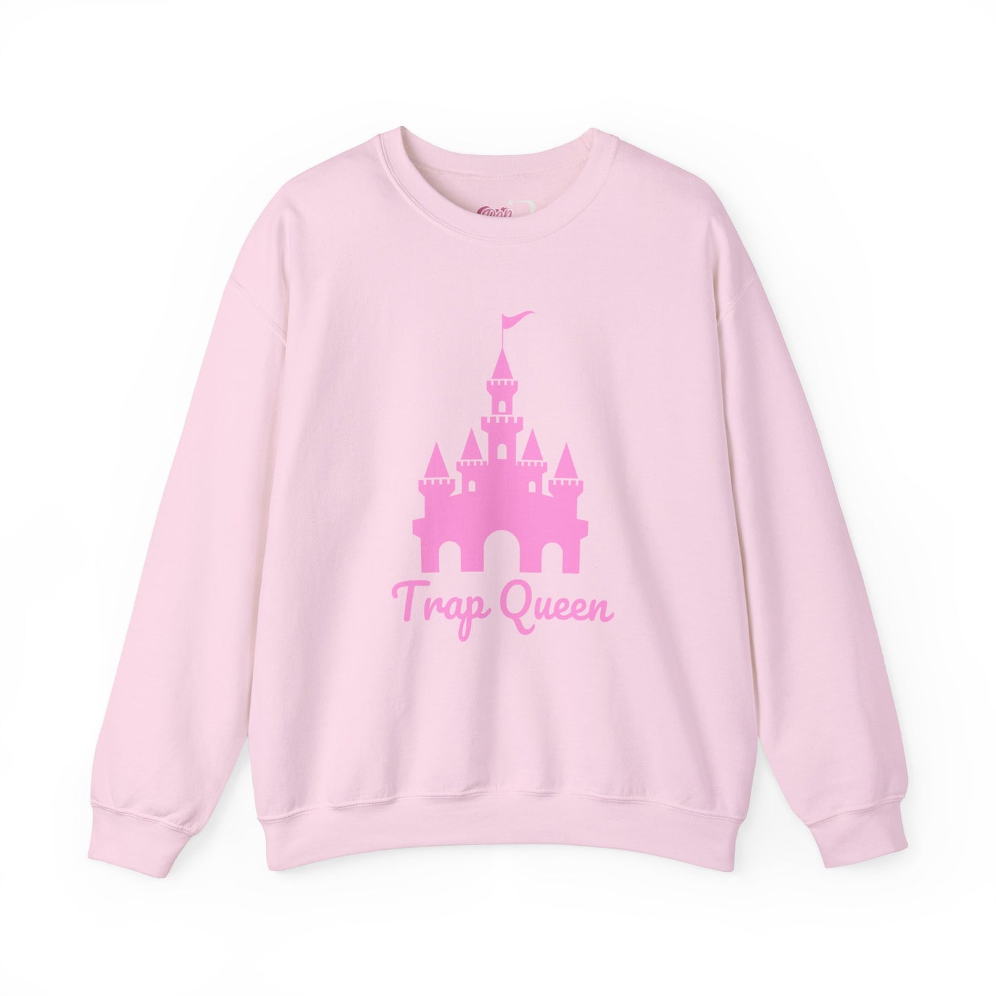 Trap Queen Crewneck Sweatshirt