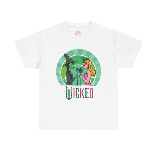 One Short Day Cotton Tee