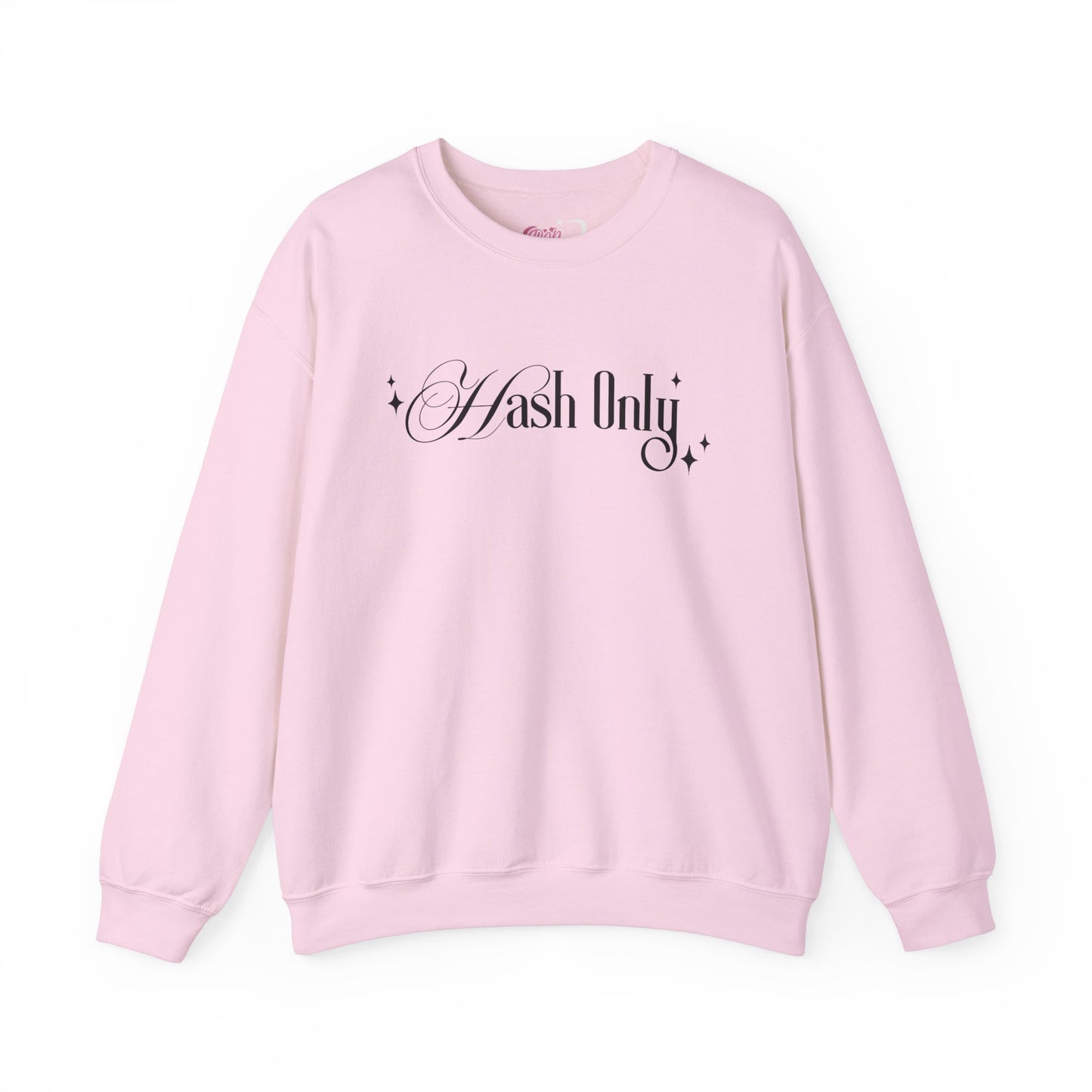 Hash Only Crewneck Sweatshirt