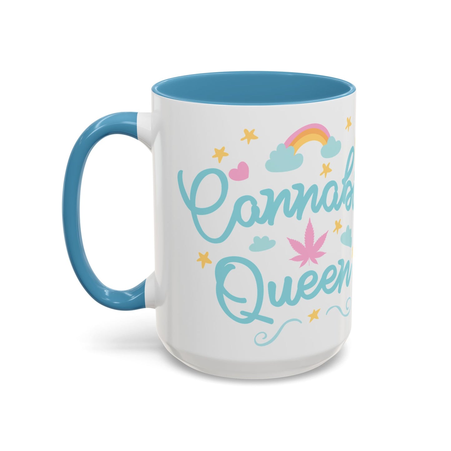 Canna Queen Coffee Mug (11, 15oz)