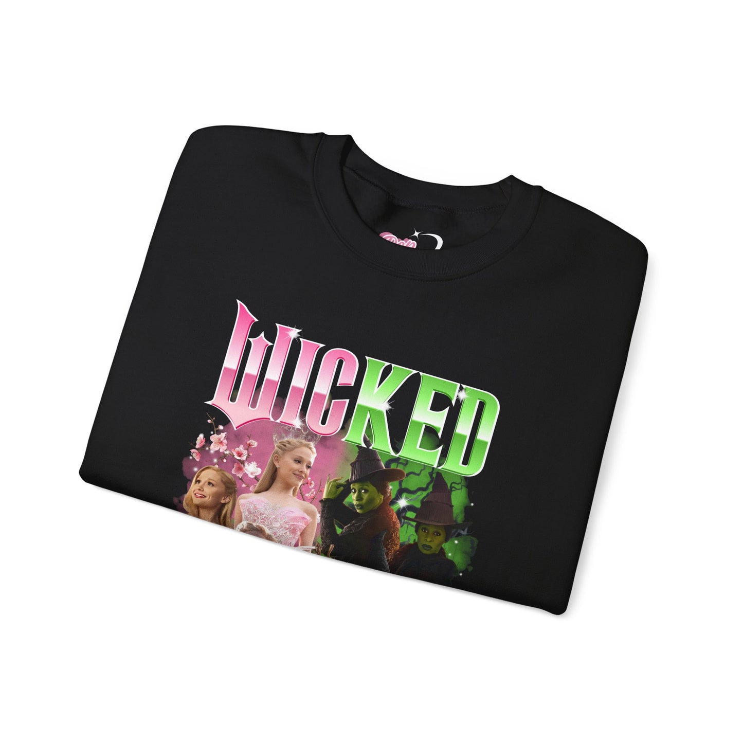 Wicked Love Crewneck Sweatshirt