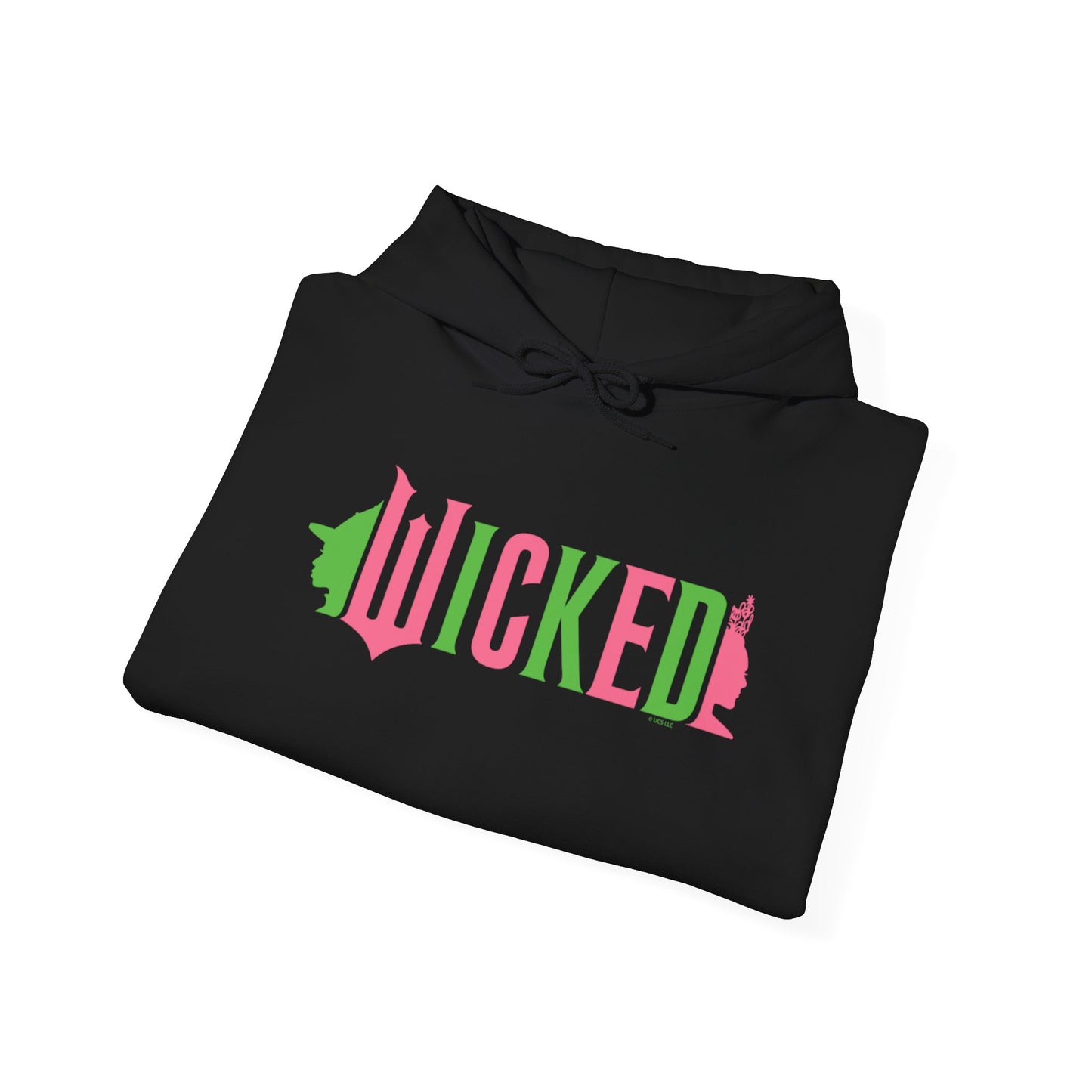Wicked Bitche$ Hooded Sweatshirt
