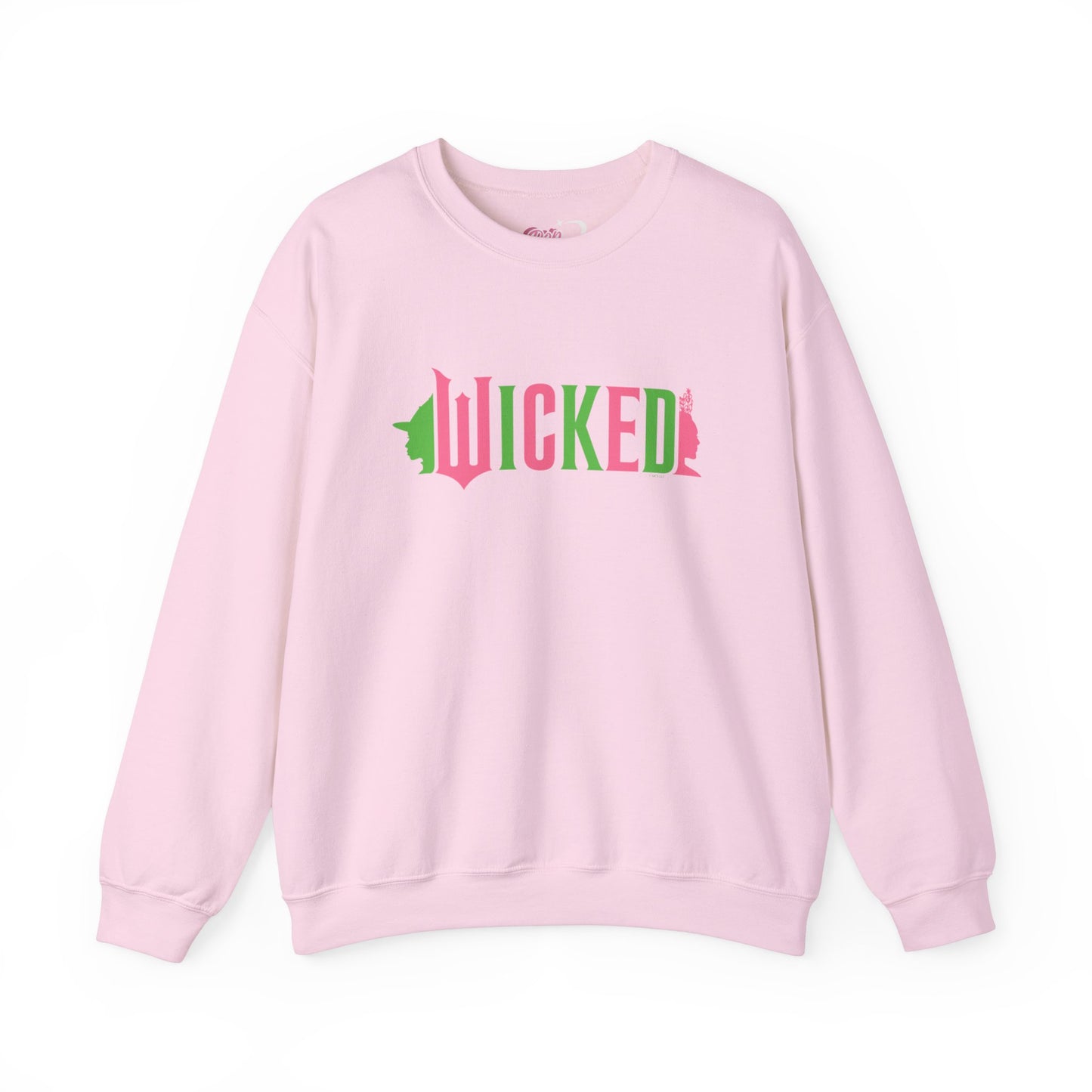 Wicked Bitche$ 2.0 Crewneck Sweatshirt