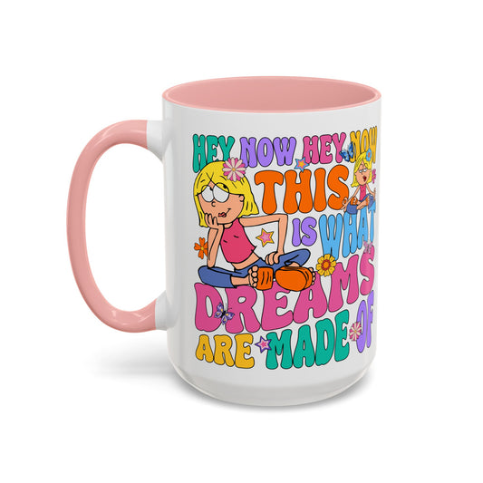 Hey Now, Hey Now Coffee Mug (11, 15oz)