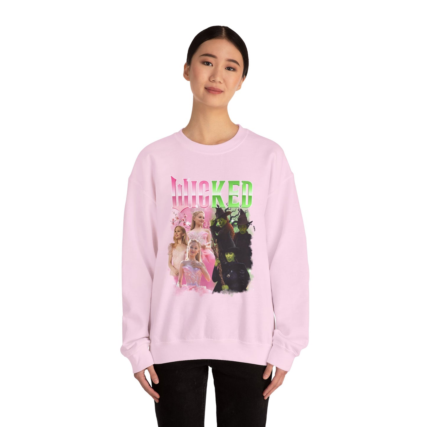 Wicked Love Crewneck Sweatshirt