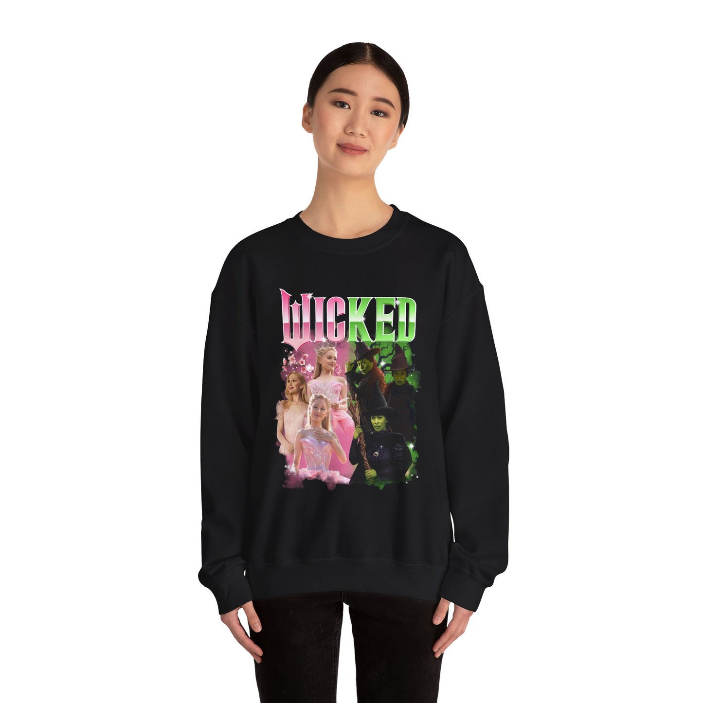 Wicked Love Crewneck Sweatshirt