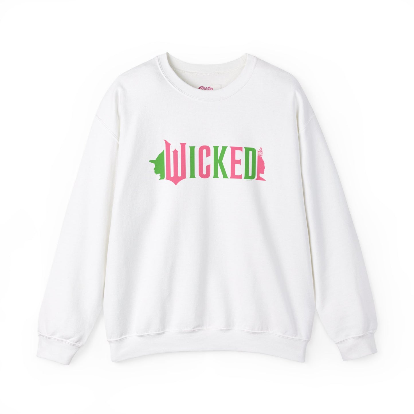 Wicked Bitche$ 2.0 Crewneck Sweatshirt