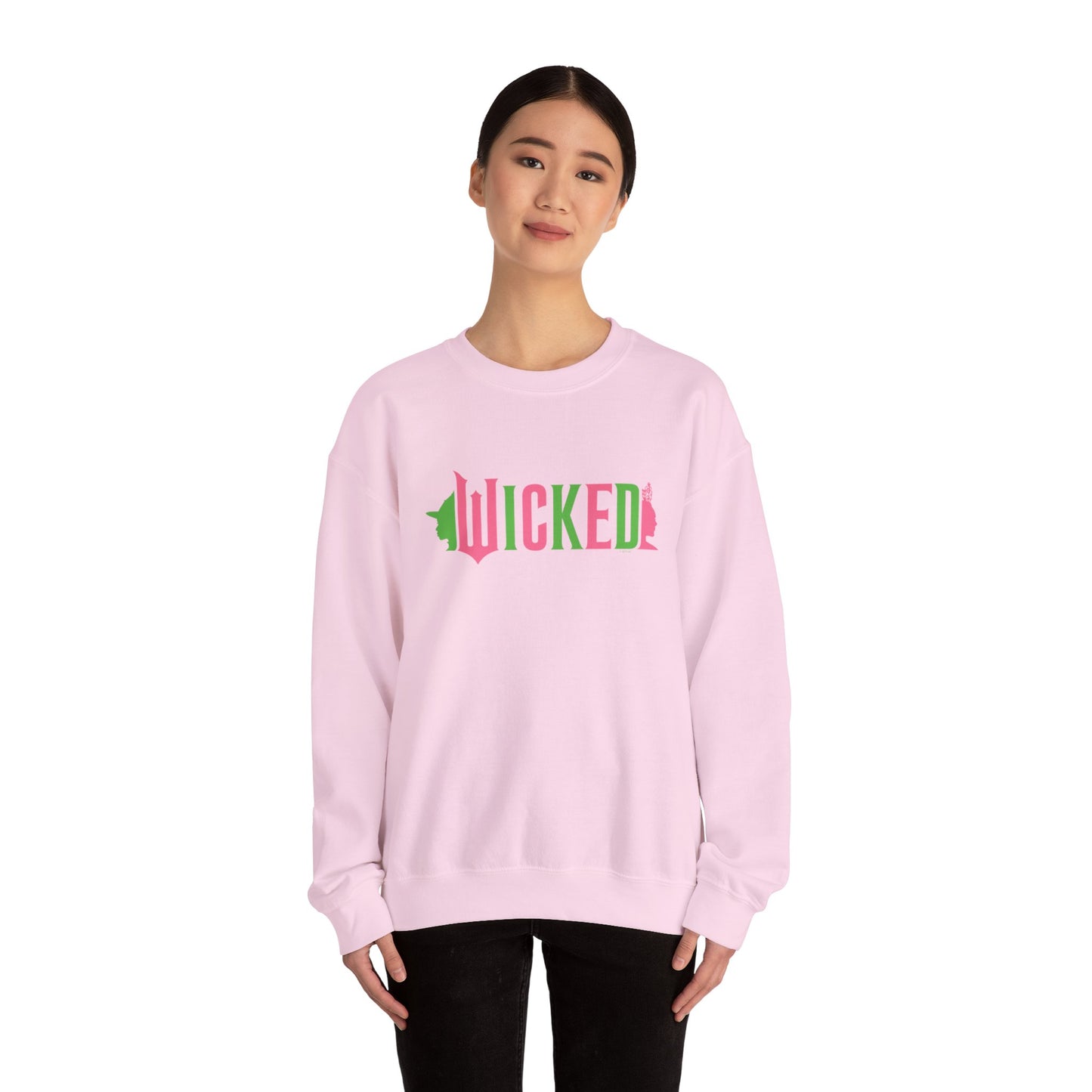 Wicked Bitche$ 2.0 Crewneck Sweatshirt