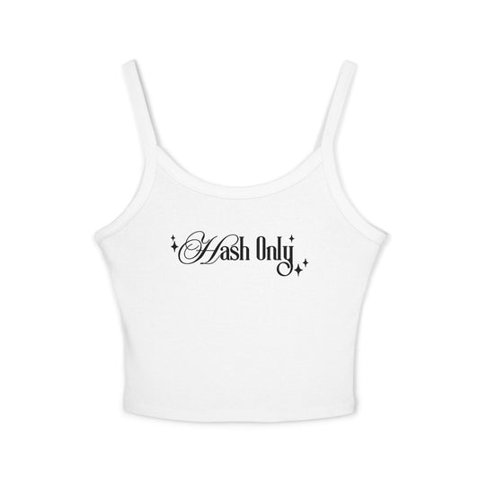 Hash Only Tank Top