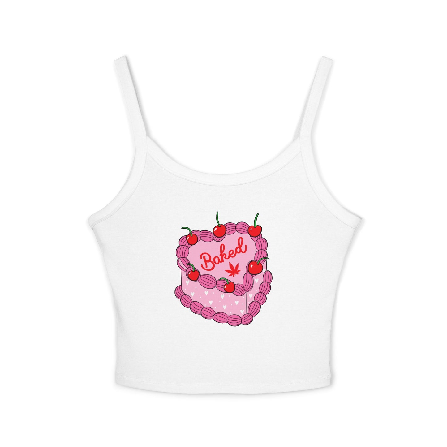 Baked Tank Top