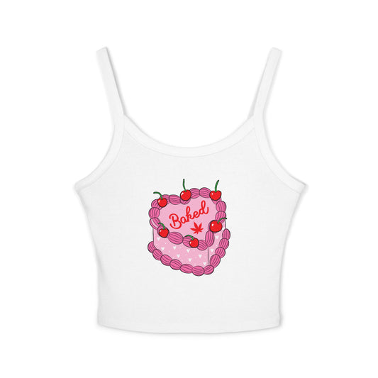 Baked Tank Top
