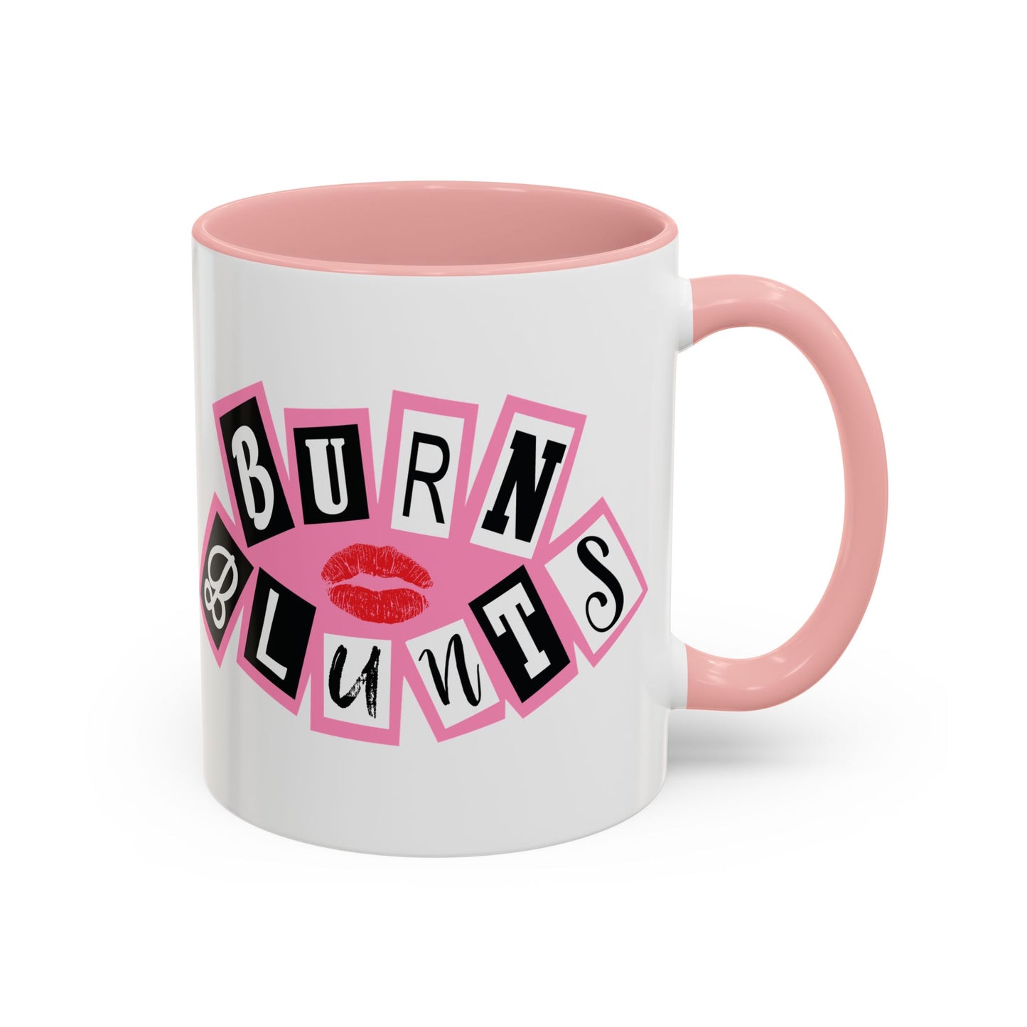 Burn Blunts Coffee Mug (11, 15oz)