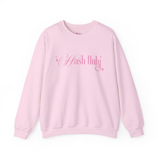 Hash Only 2.0 Crewneck Sweatshirt