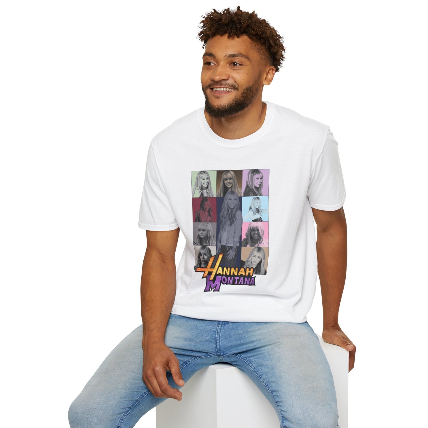 Best Of Both Worlds Softstyle T-Shirt