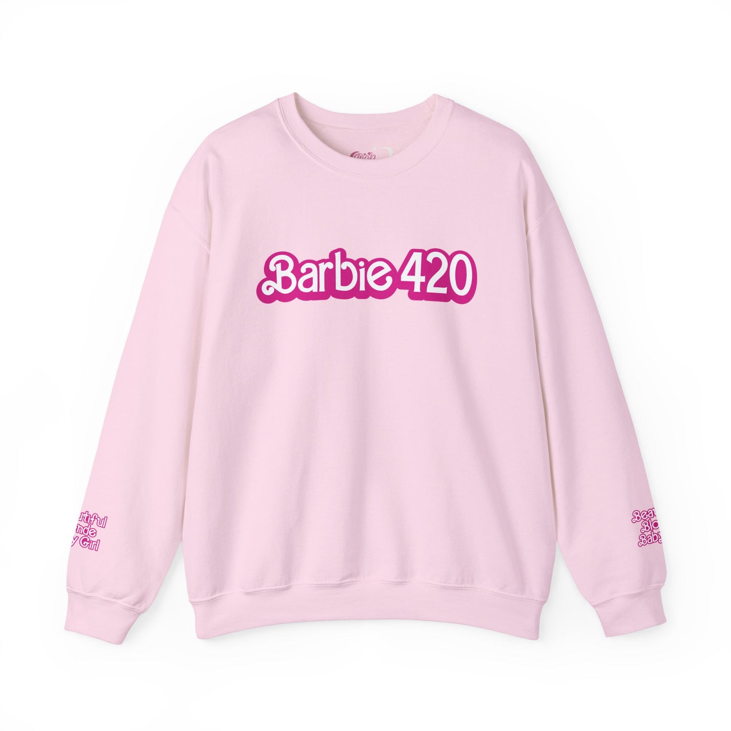 420 Crewneck Sweatshirt