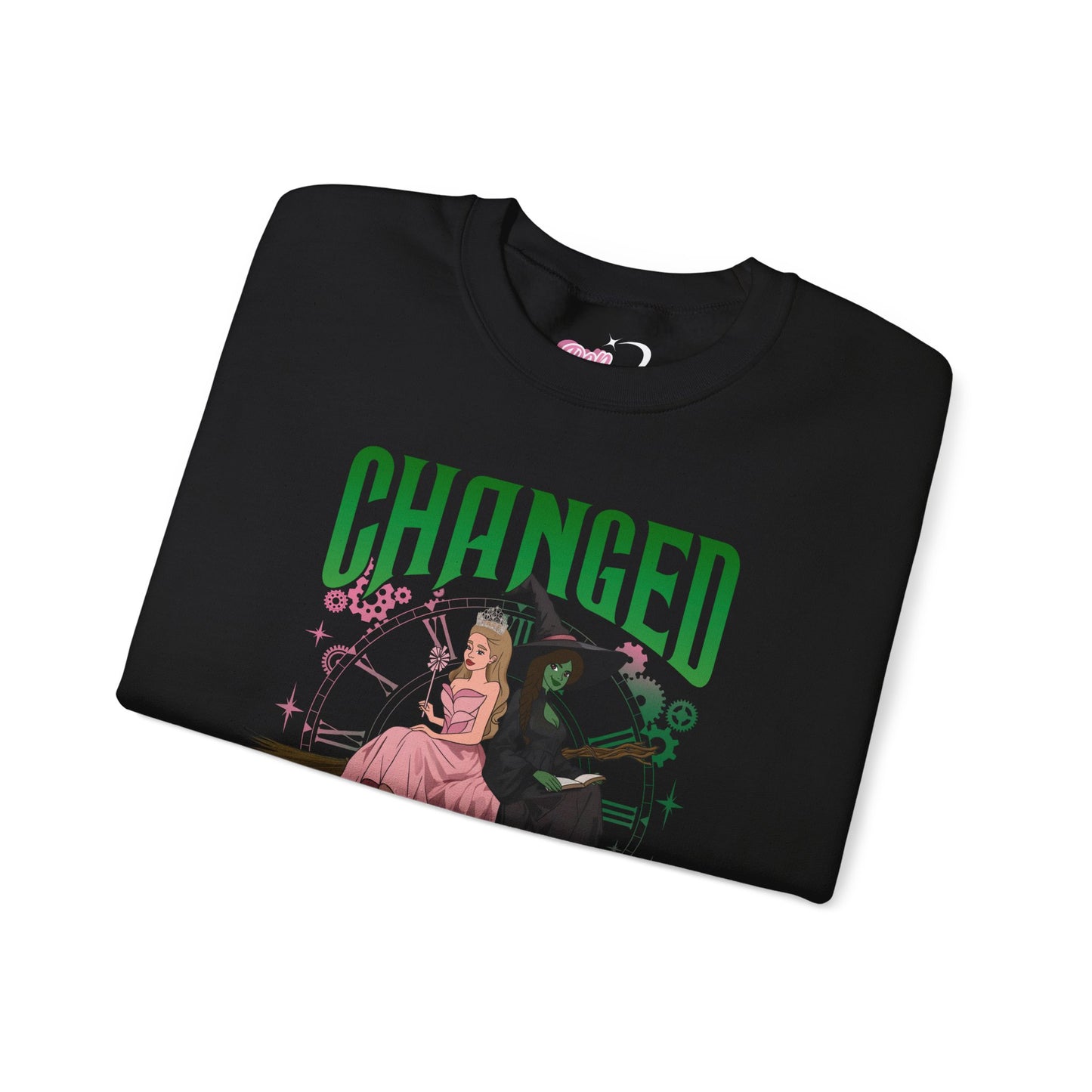 Changed For Good Crewneck Sweatshirt