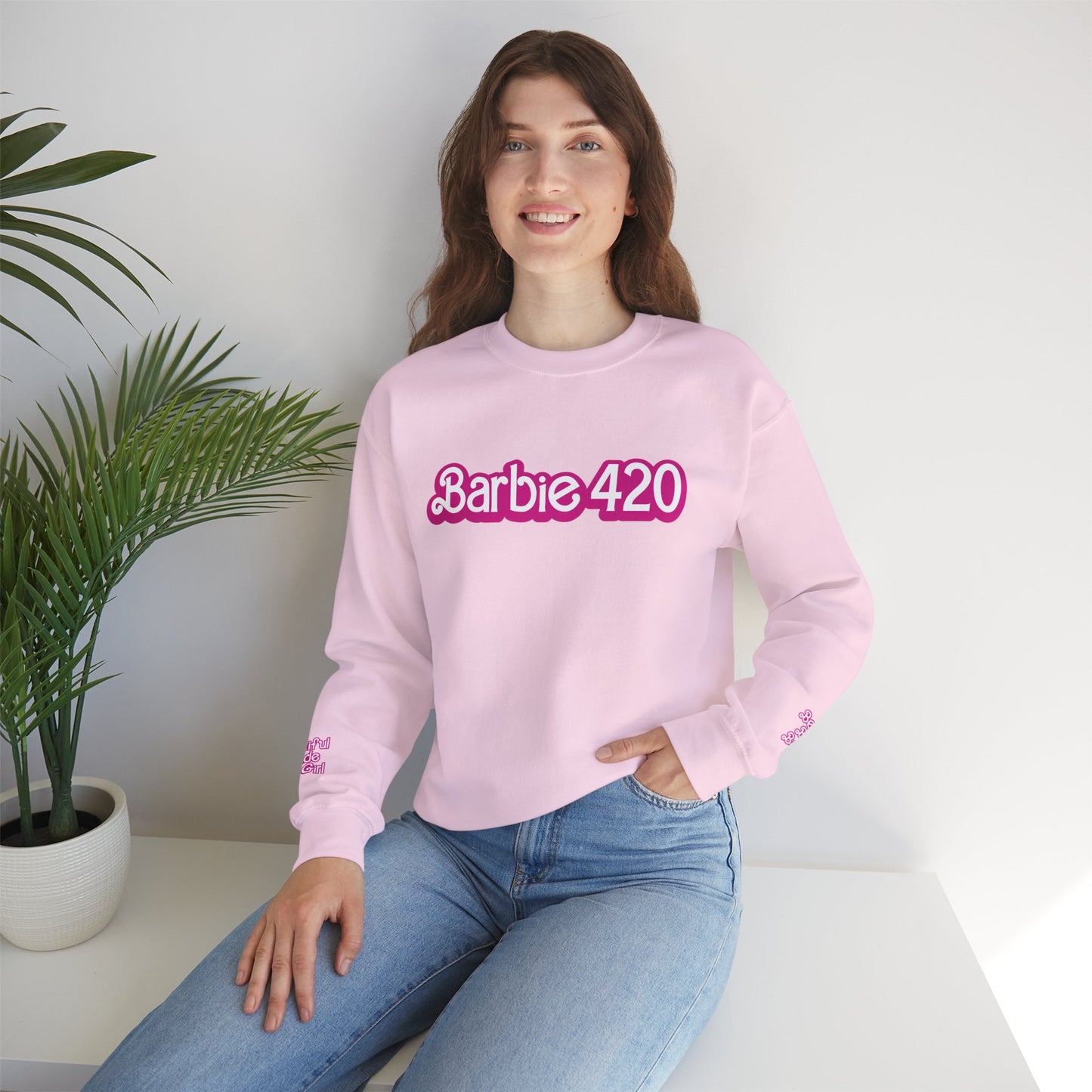 420 Crewneck Sweatshirt