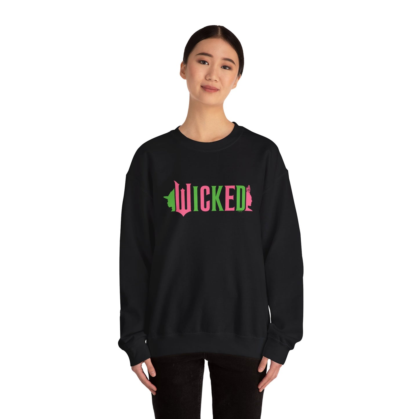 Wicked Bitche$ 2.0 Crewneck Sweatshirt