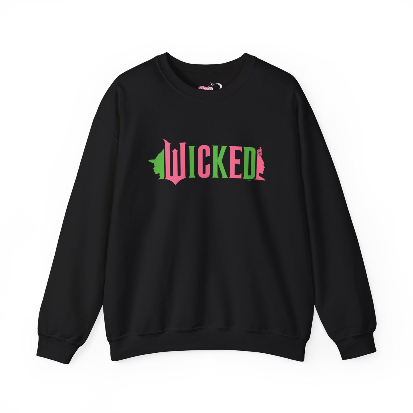 Wicked Bitche$ 2.0 Crewneck Sweatshirt