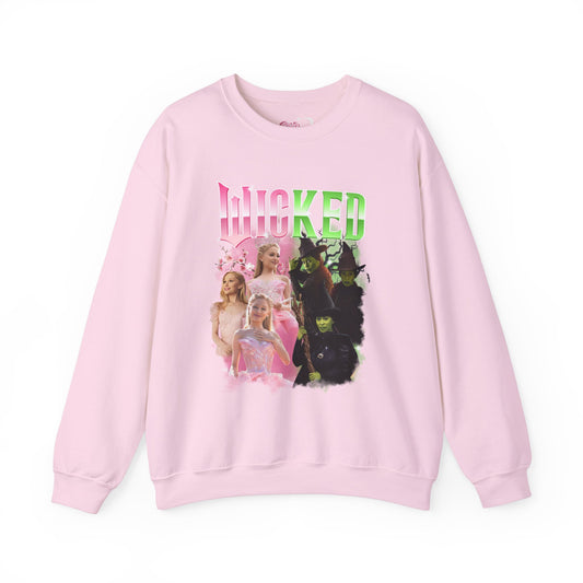 Wicked Love Crewneck Sweatshirt