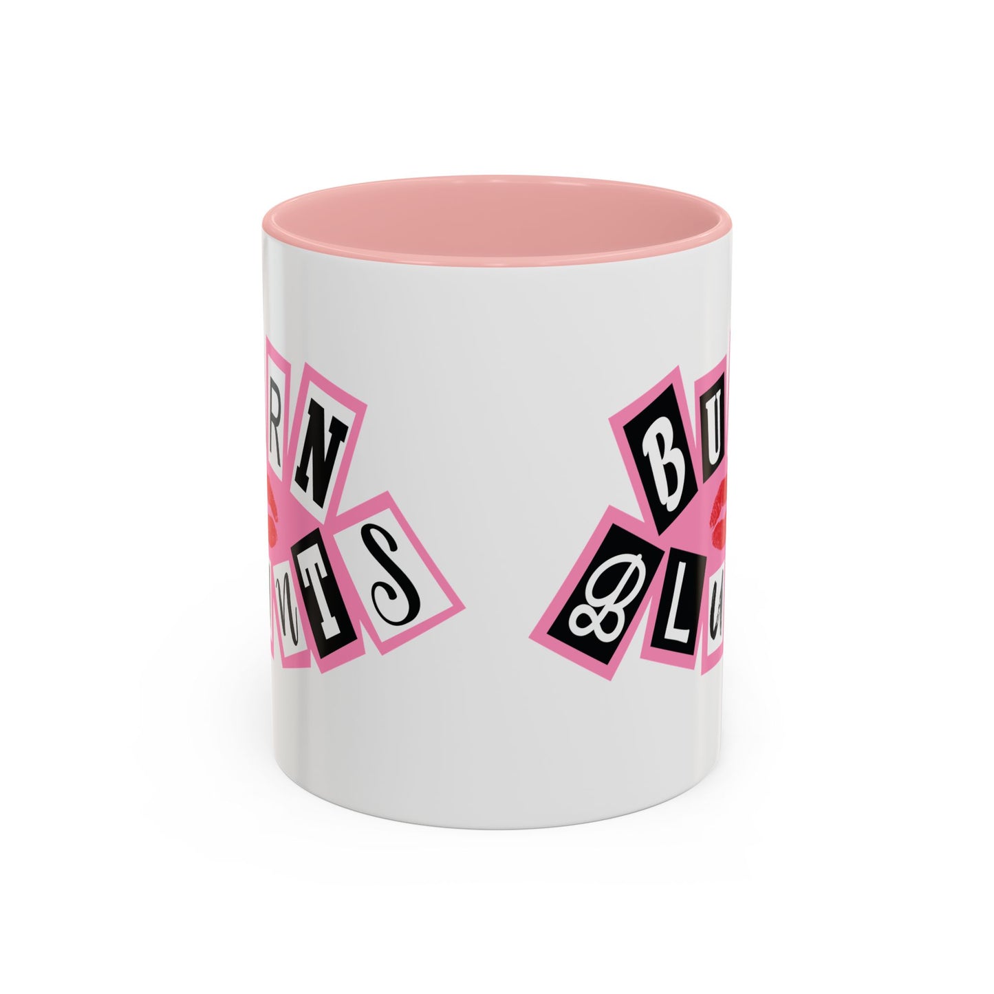 Burn Blunts Coffee Mug (11, 15oz)