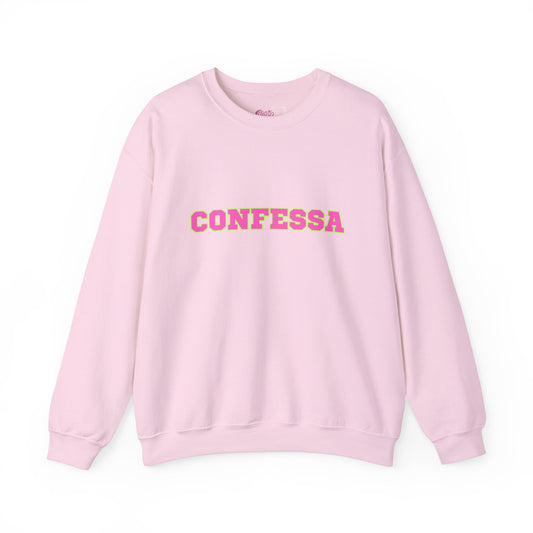 Confessa 2.0 Crewneck Sweatshirt