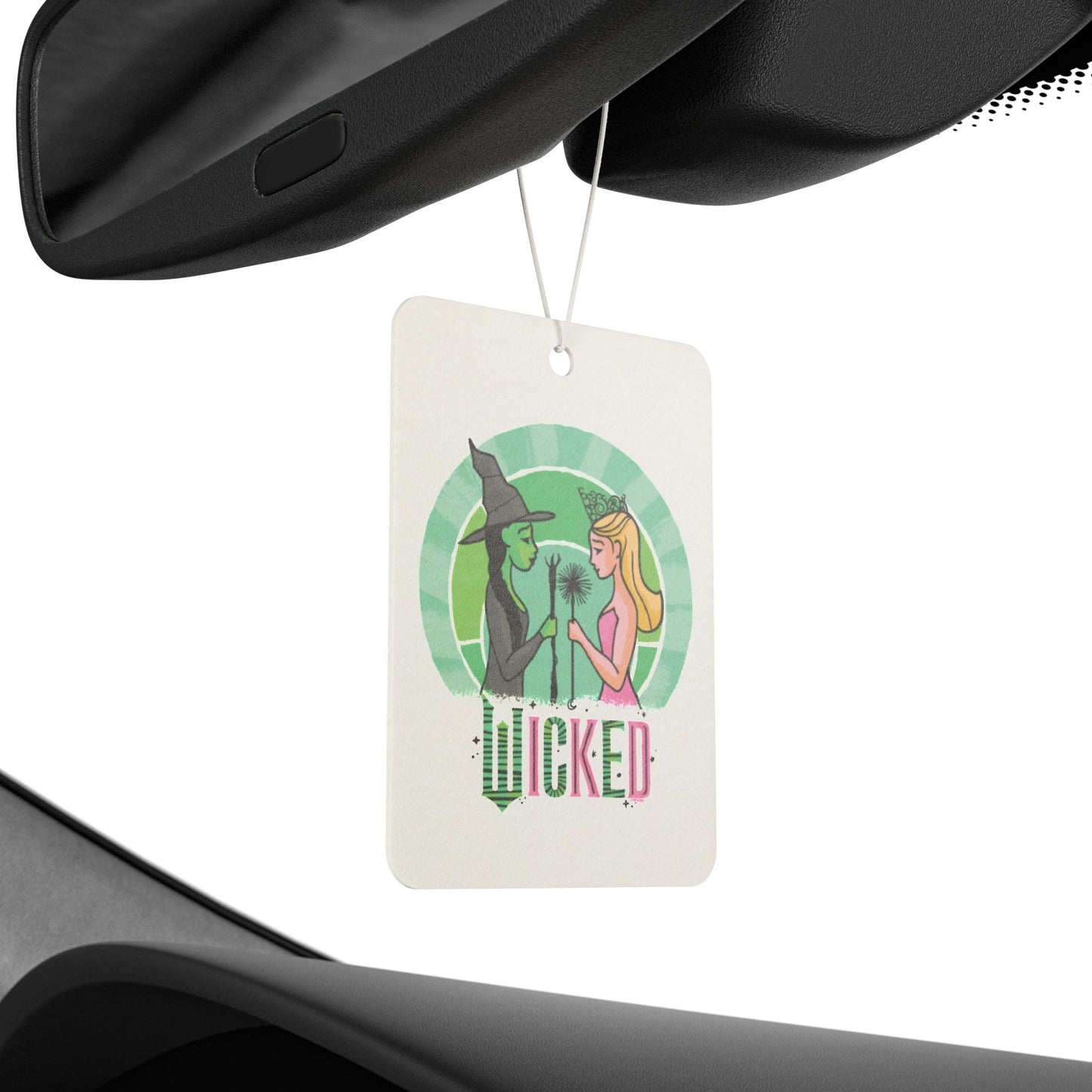 One Short Day Car Air Freshener