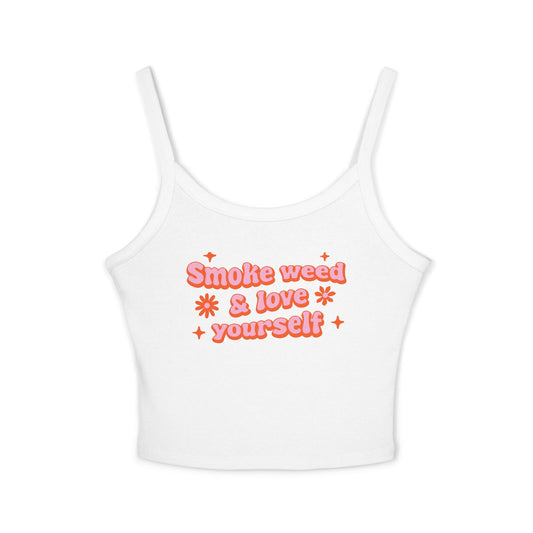 Smoke & Love Yourself Tank Top