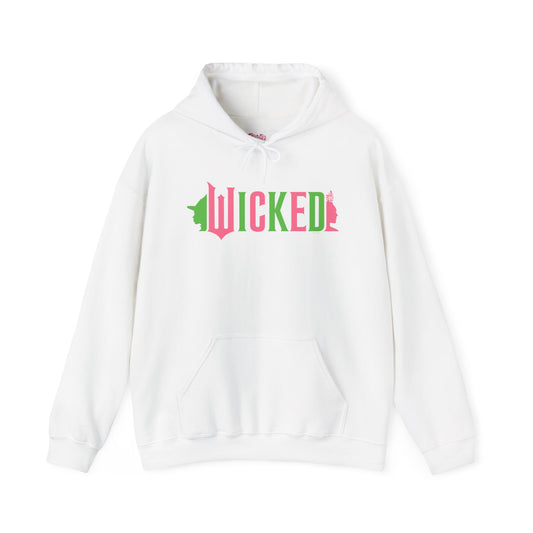 Wicked Bitche$ Hooded Sweatshirt