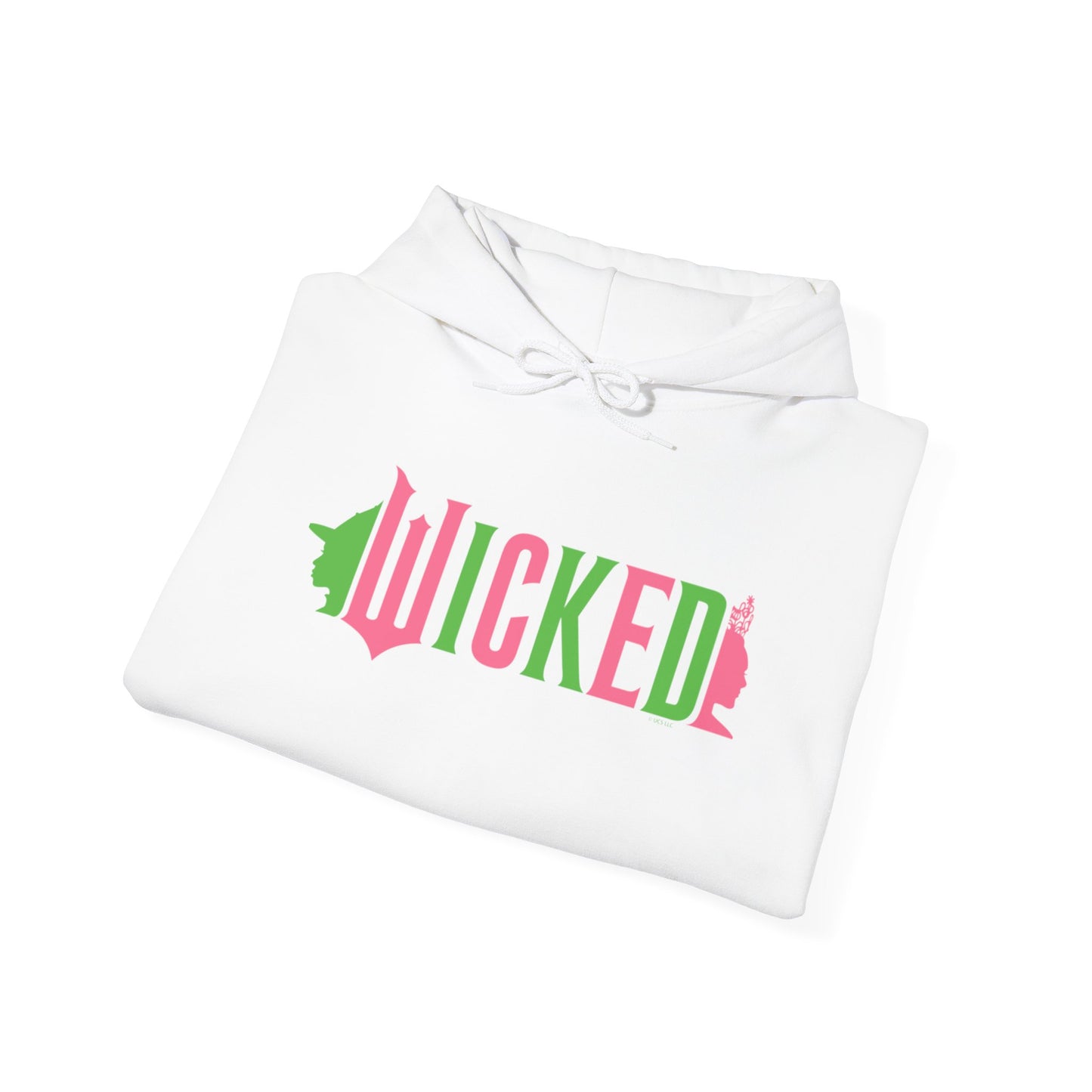 Wicked Bitche$ Hooded Sweatshirt