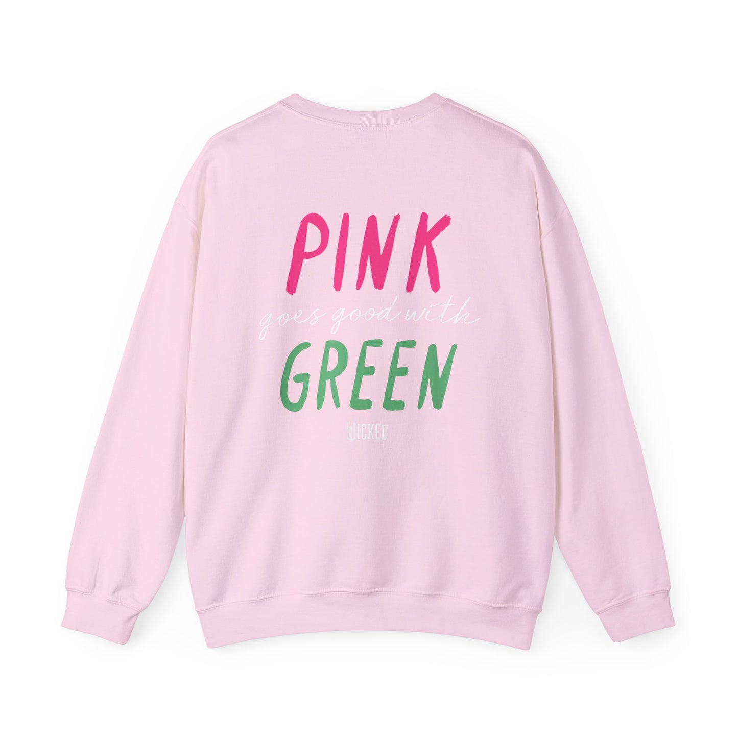 Wicked Love Crewneck Sweatshirt