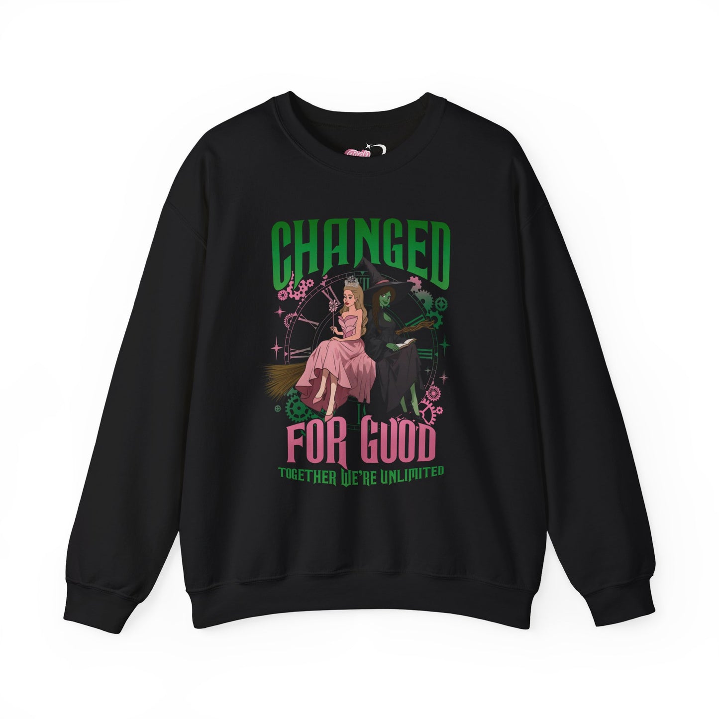 Changed For Good Crewneck Sweatshirt