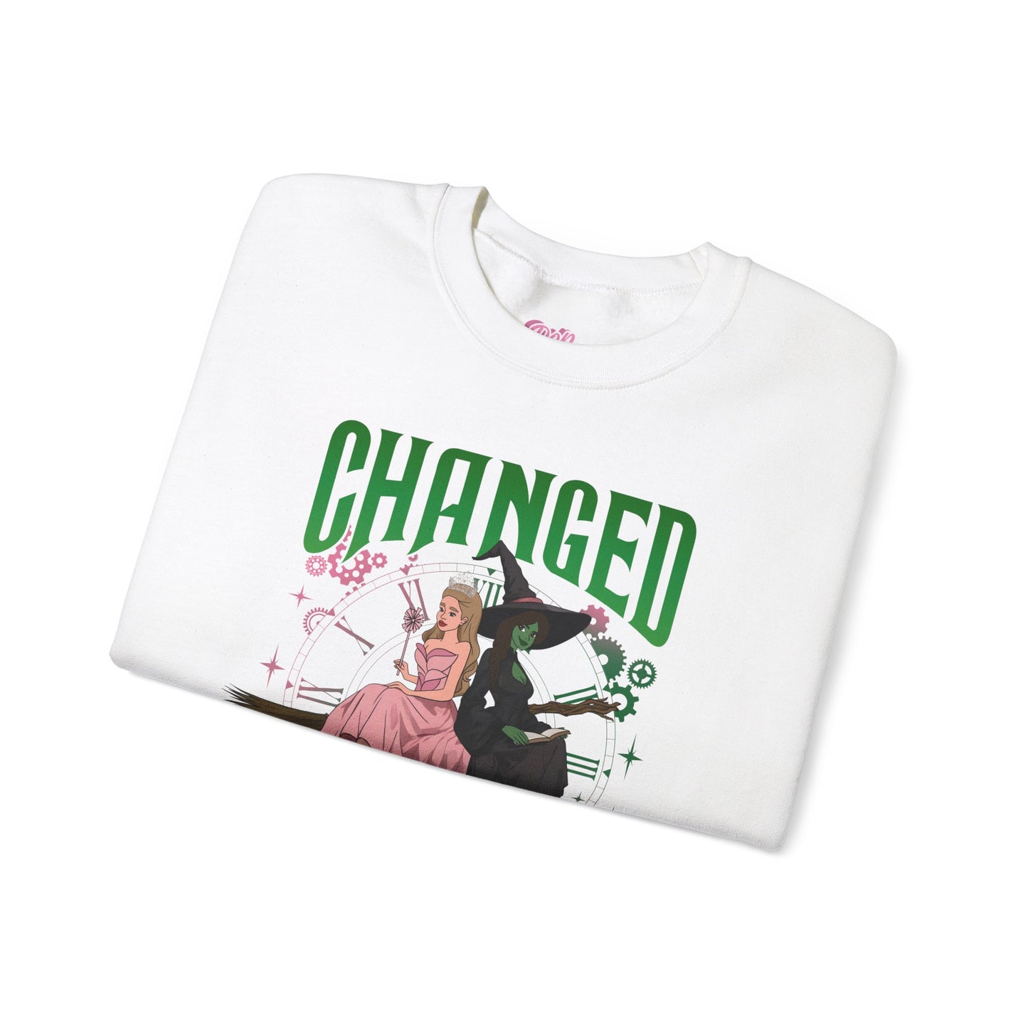 Changed For Good Crewneck Sweatshirt