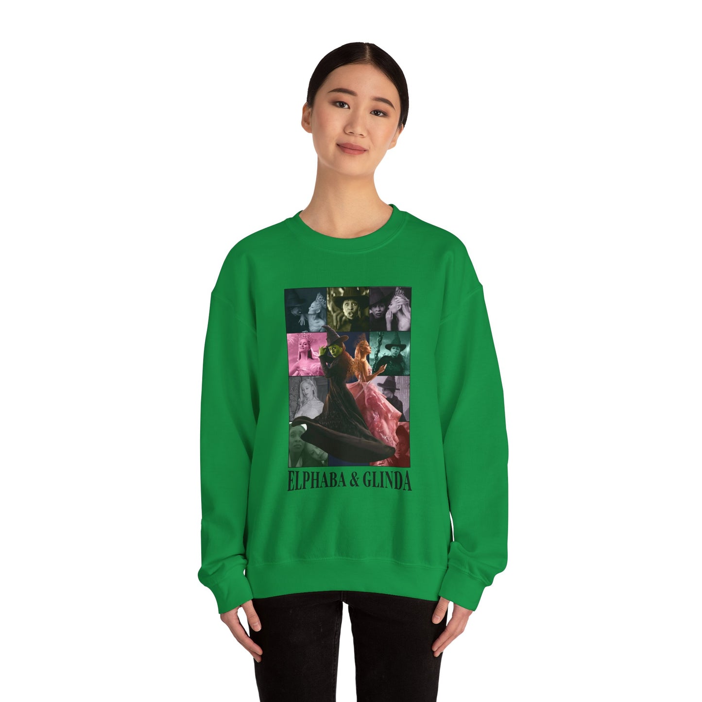 The Witches Crewneck Sweatshirt