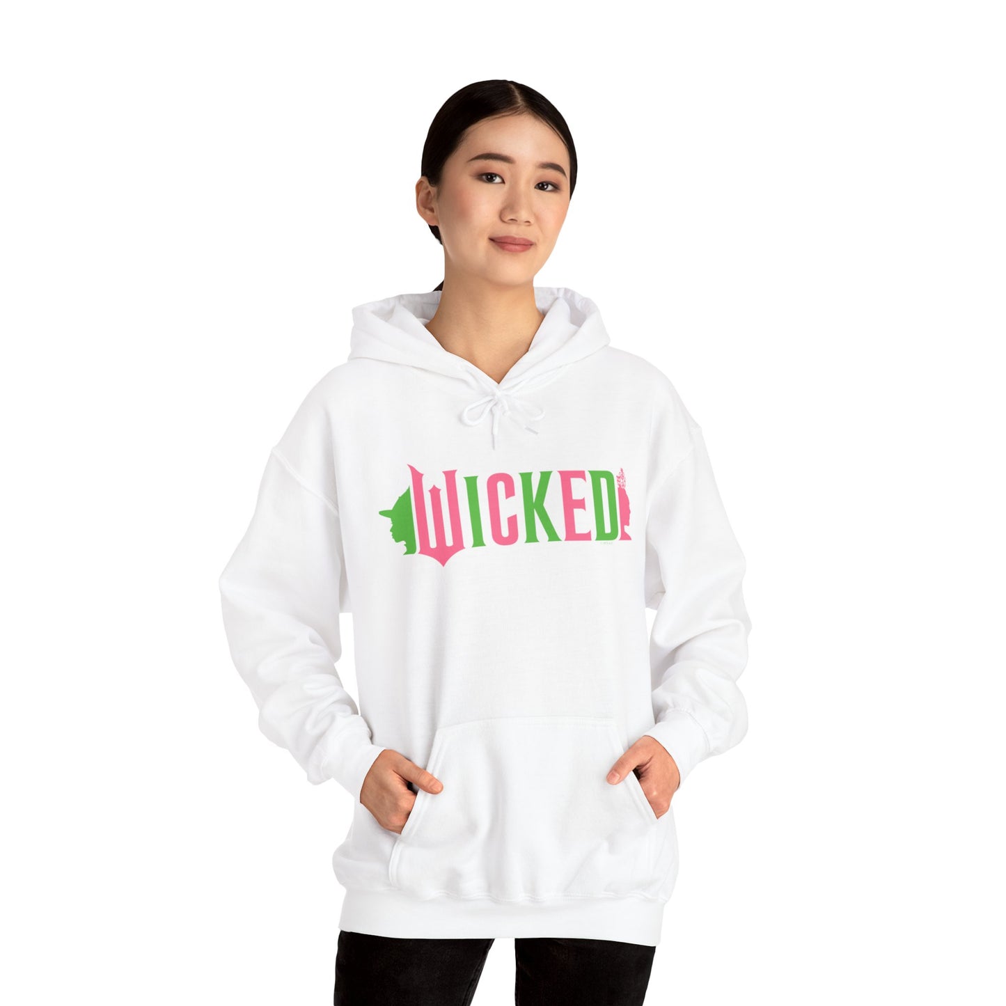 Wicked Bitche$ Hooded Sweatshirt