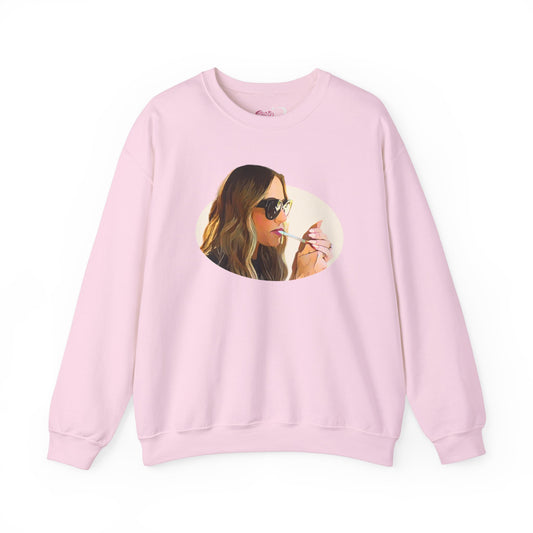 Very Chic Crewneck Sweatshirt