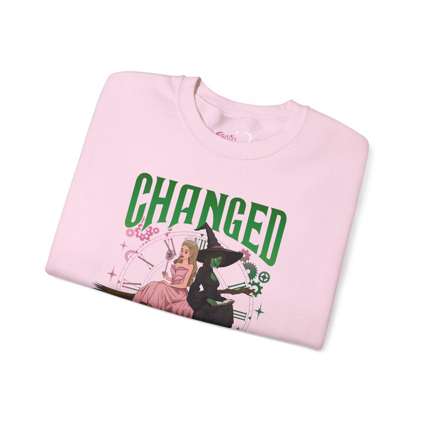 Changed For Good Crewneck Sweatshirt